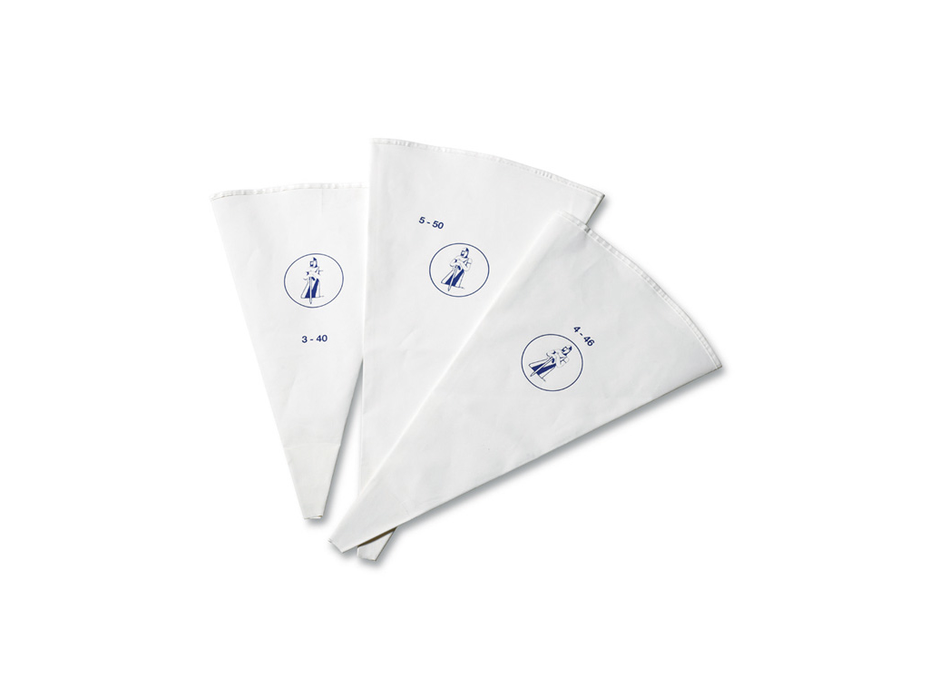 Sprutpåse 5-50 5 liter 50 cm