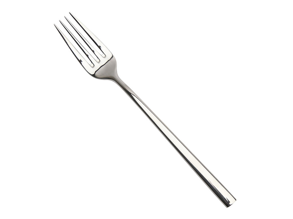 Chromolite Koric Gaffel i rostfritt stål