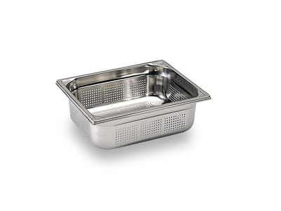 Kantine Perforerad 1/2 GN 10 cm