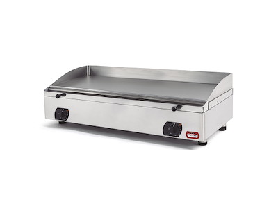 Stekpanna m. kromplåt 1008x530x330 mm