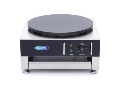 Pannkaksplatta Ø40 cm 3000W