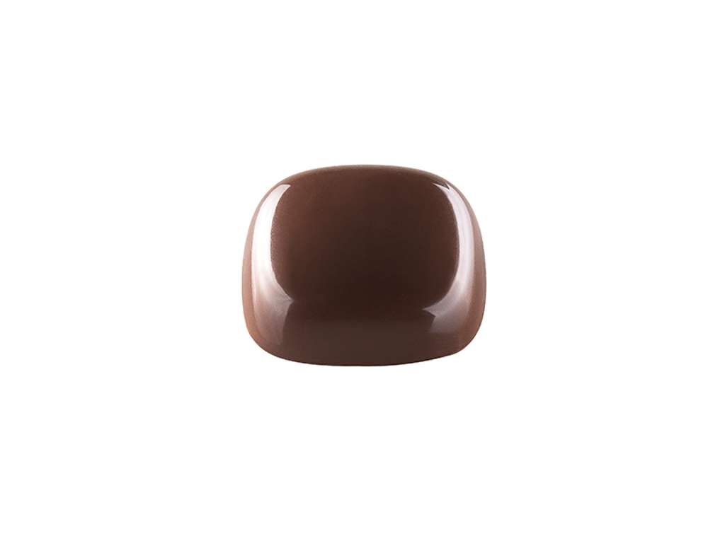 Chokladform 24 st 10 gr 31x31mm h13mm