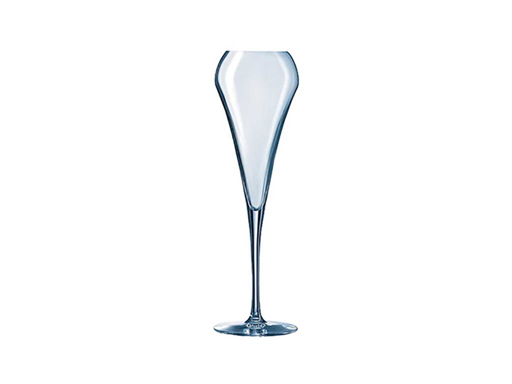 Glas Champagne 20 cl flöjt C&S