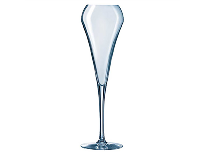 Glas Champagne 20 cl flöjt C&S