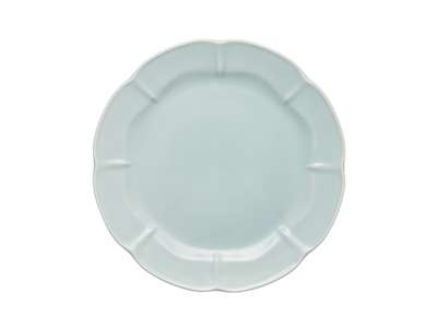 Tallrik 22cm Søholm Solvej Powder blå