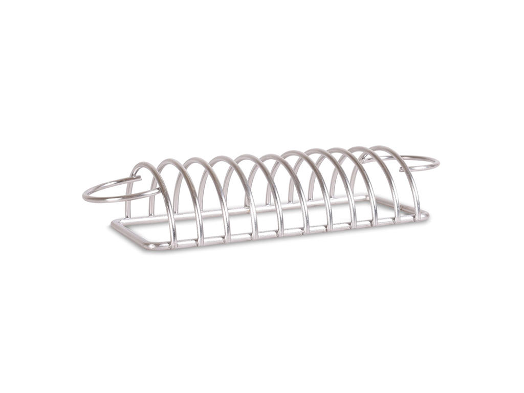 Hållare för stekt fläsk