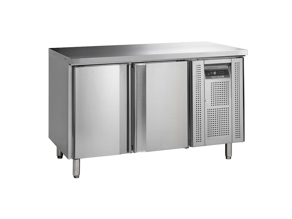 Frysdisk 2 dörrar -10/-20*C