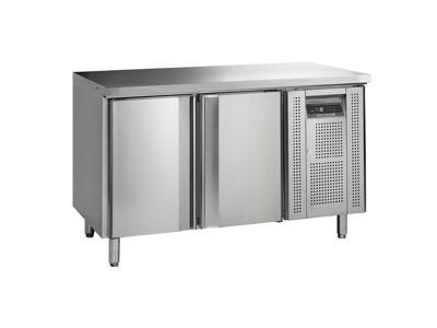 Frysdisk 2 dörrar -10/-20*C