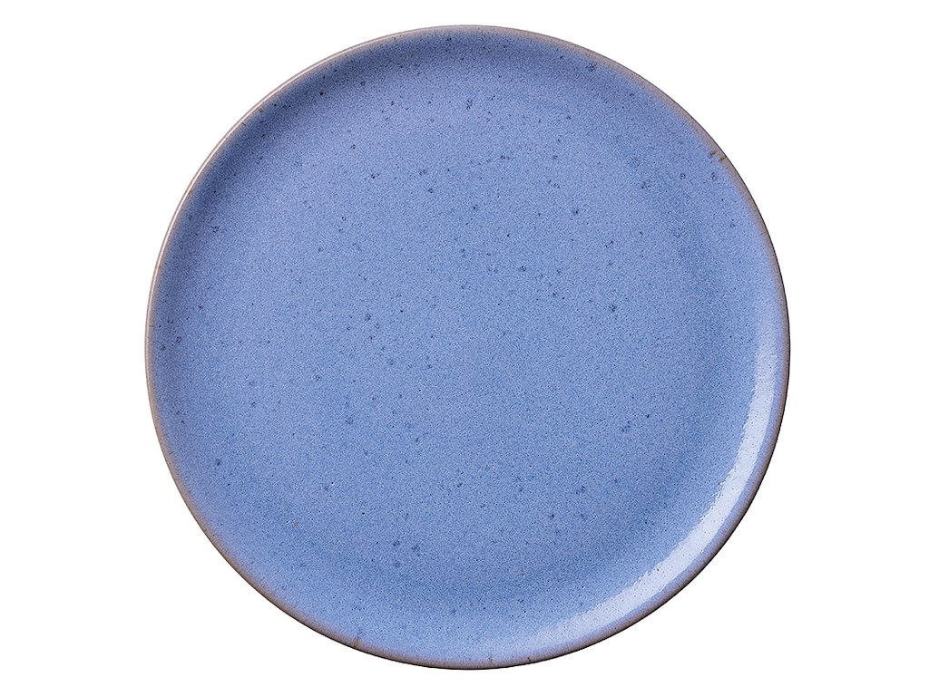Raw Tallerken Colour Blå 20 cm 