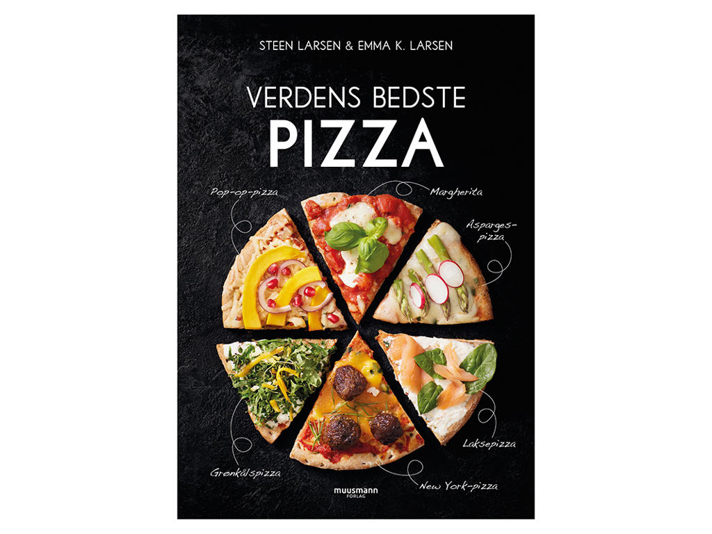 Bok Världens bästa Pizza