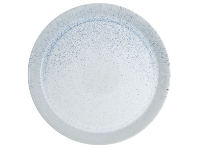 Tallerken Ø21,5cm Kiln Blå