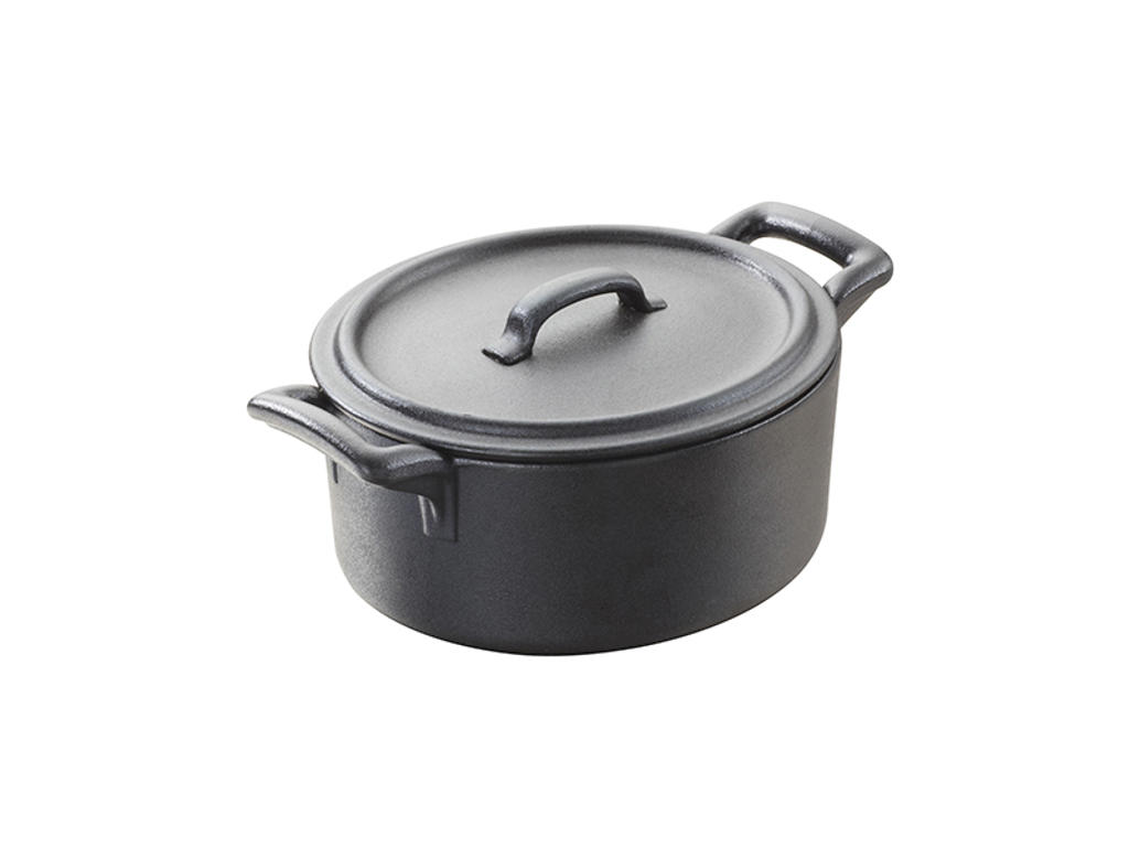 Belle Cuisine Oval Cocotte 13x12,2x8 cm