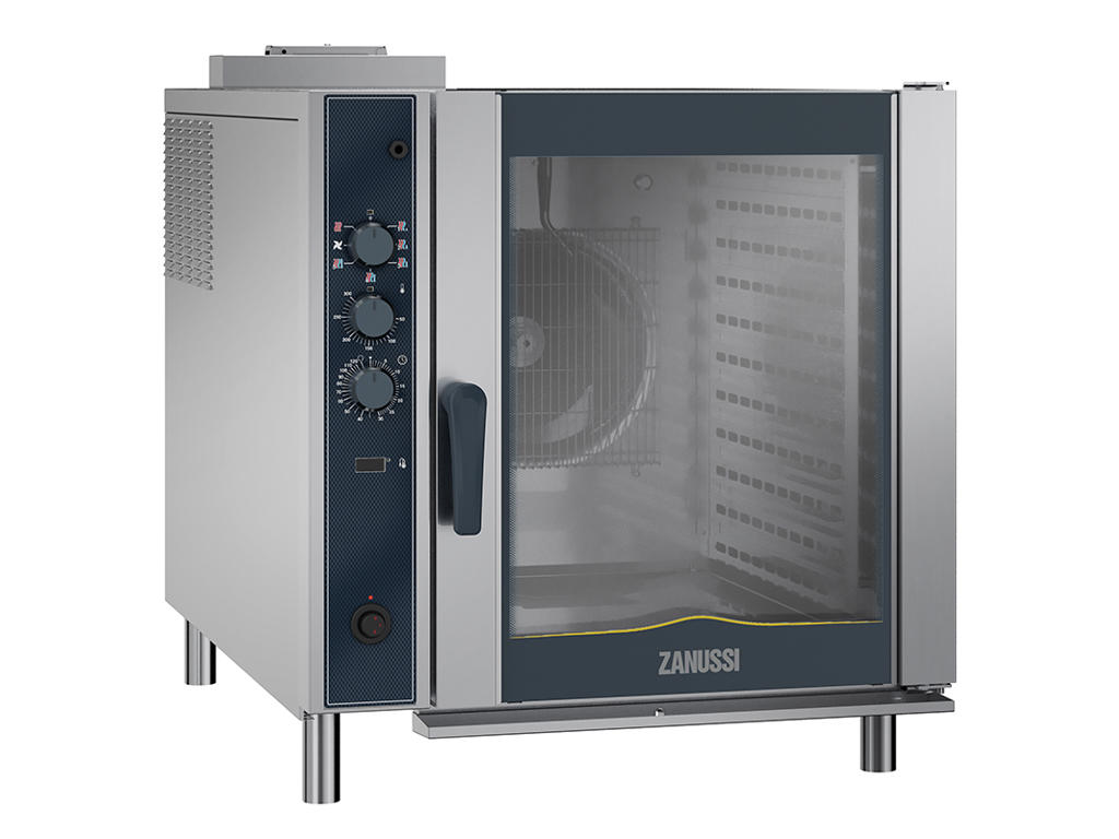 Konvektionsugn 10x2/1 GN gas FCF102G