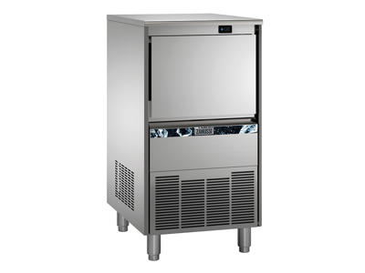 Isbitmaskin 47 kg/dygn 20 kg mag