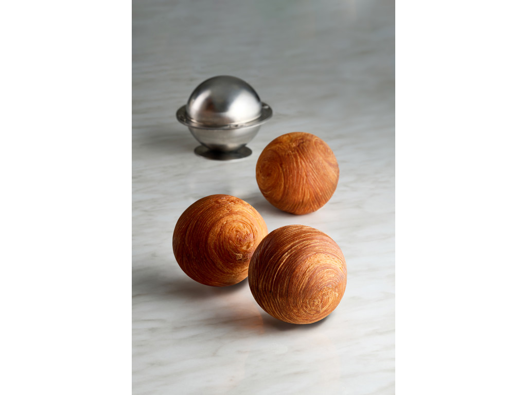 Form för Croissanter Kula Ø7,5cm