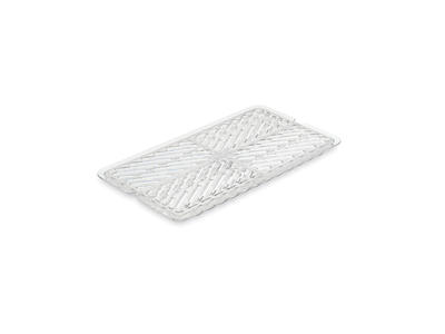 Hjälplåt Polykarbonat 1/4 GN