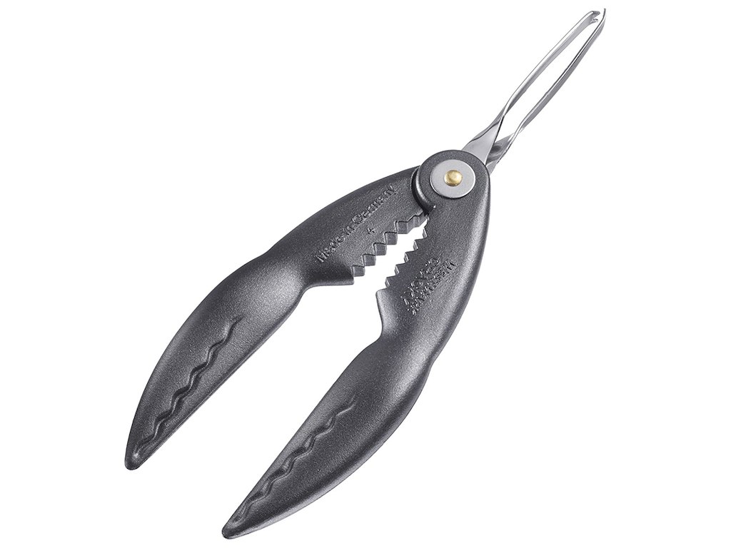 Hummerknäckare m. Pincett Cracky Black