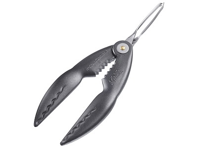 Hummerknäckare m. Pincett Cracky Black