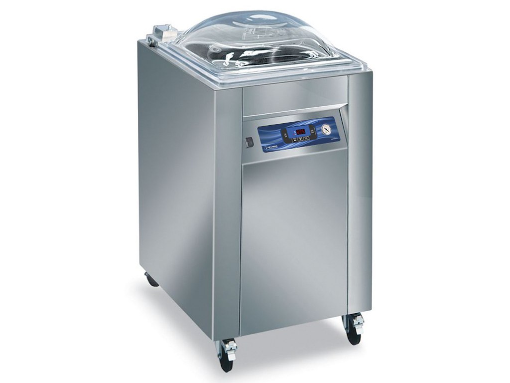 Vakuumpackare Kammare Eco 45 Golv 20m3/h