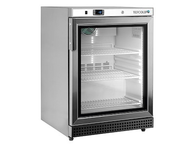 Displayfrysskåp 120 ltr. RF -24/-10C