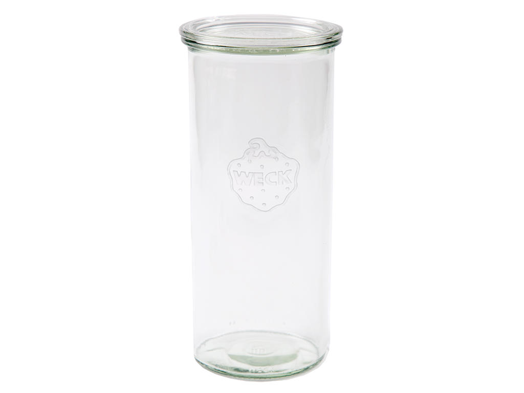 Weck Sylteglas u. lock hög 1550ml