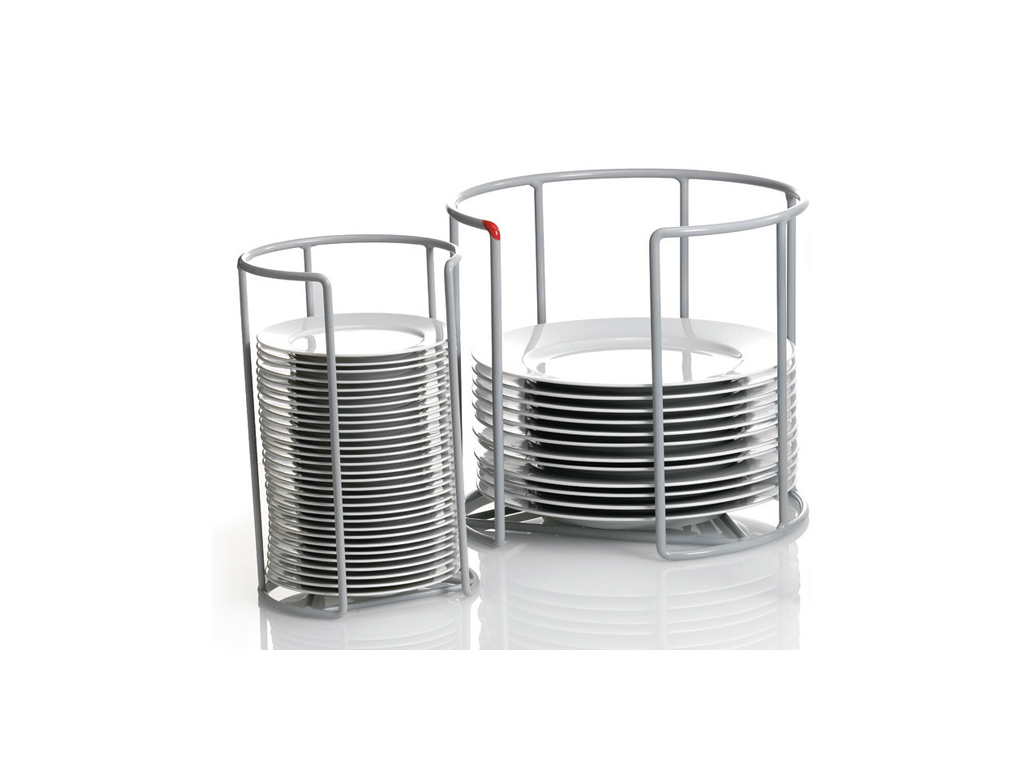 Tallrikställ 22 cm, H: 30 cm