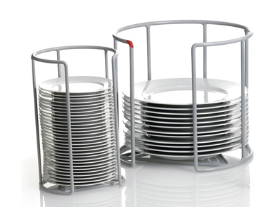 Tallrikställ 22 cm, H: 30 cm