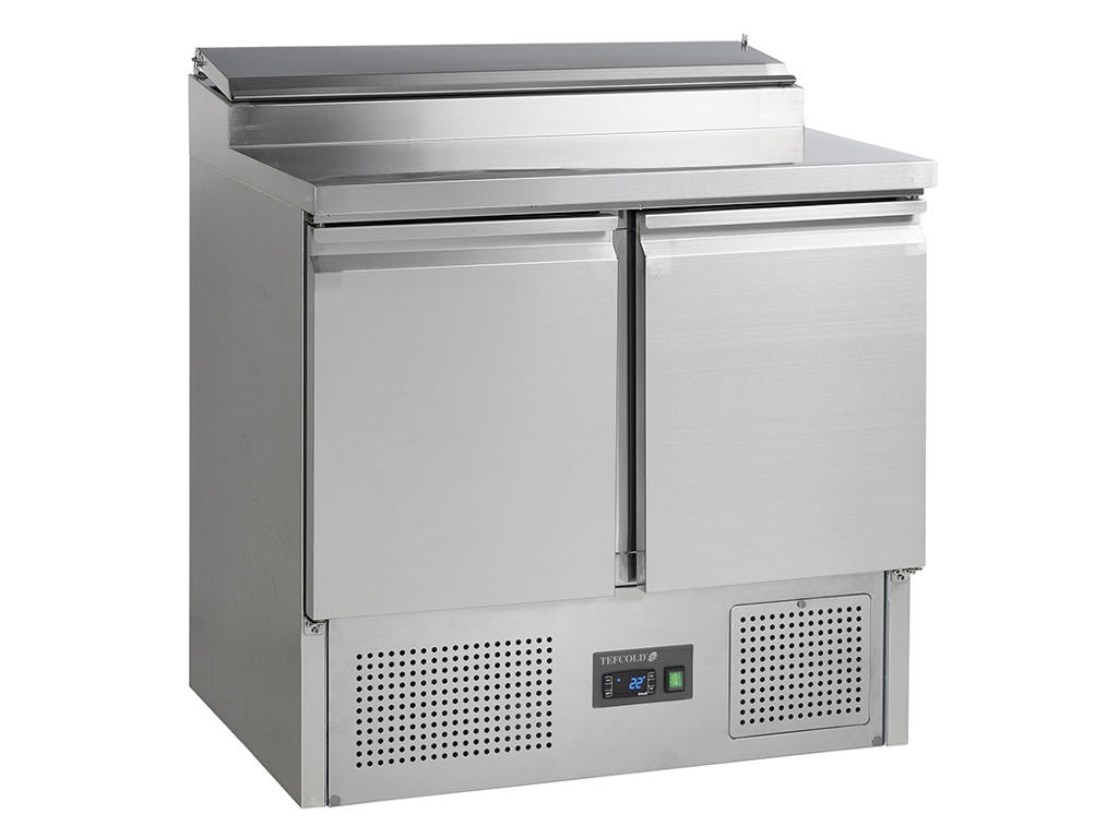 Kyldisk 2 luckor m/kylinsats GN1/6