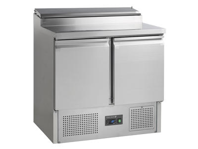 Kyldisk 2 luckor m/kylinsats GN1/6