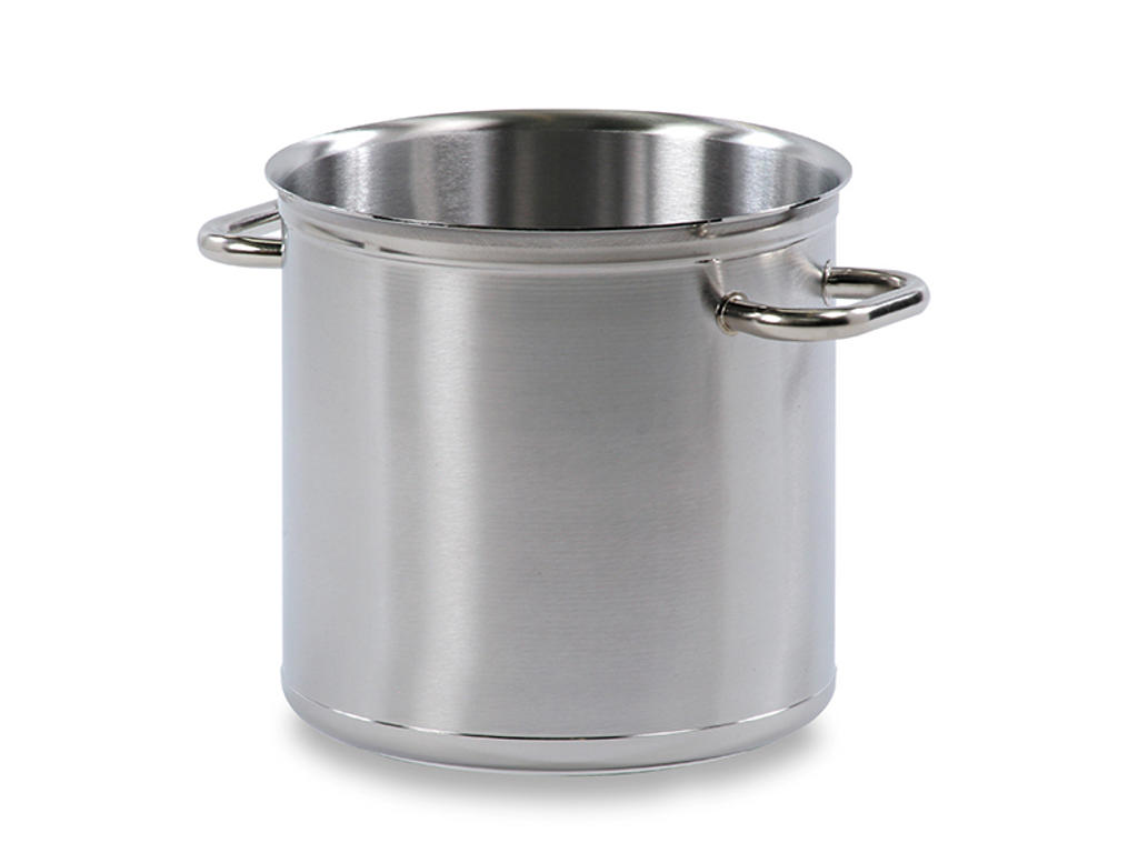 Kastrull Tradition för induktion, Hög