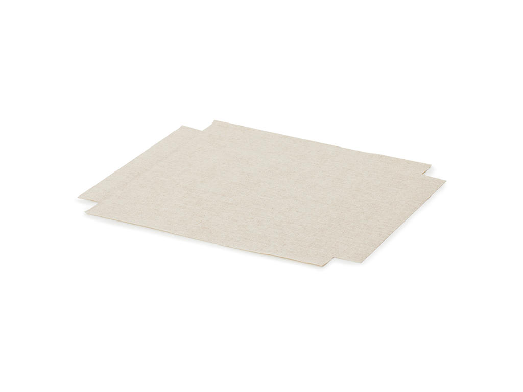 Tyg till förvaringslåda 35x29 cm Beige En Scene