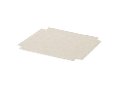 Tyg till förvaringslåda 35x29 cm Beige En Scene