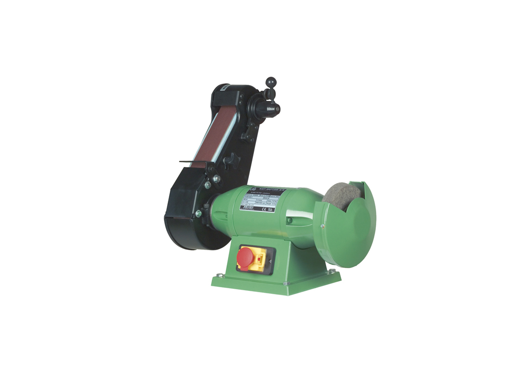 Slipmaskin 6 NE Grön för långtiddrift