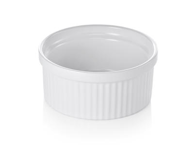 Ramekin Vit porslin Ø 11 cm h 5 cm
