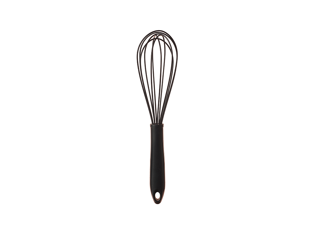 Visp svart 27 cm Cookline