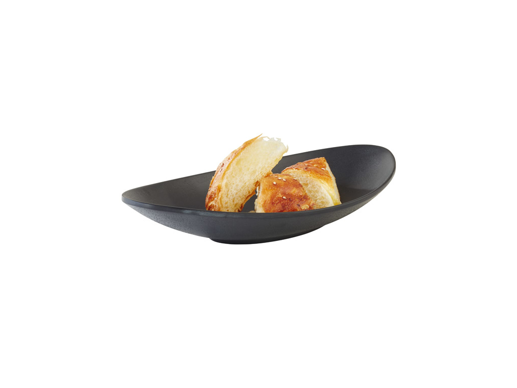 Skål ZEN, av melamin, liknar japanskt stengods