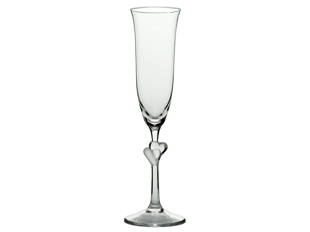 Champagneglas - Glas - 17,5cl - 242x59mm