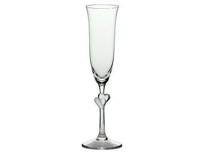 Champagneglas - Glas - 17,5cl - 242x59mm