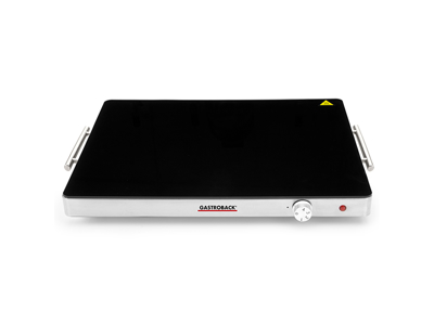 Värmeplatta glaskeramik 54x41 cm