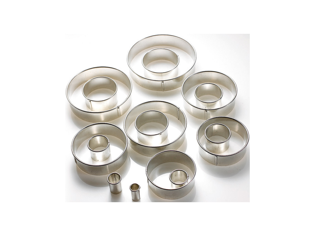 Utstickare enkel slät 59 mm