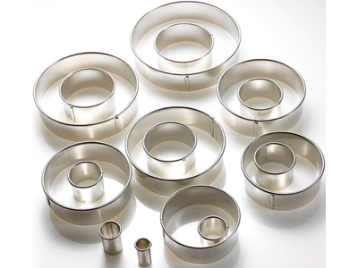 Utstickare enkel slät 59 mm