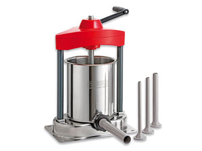 Korvstopper, 6,8 liter, F. Dick