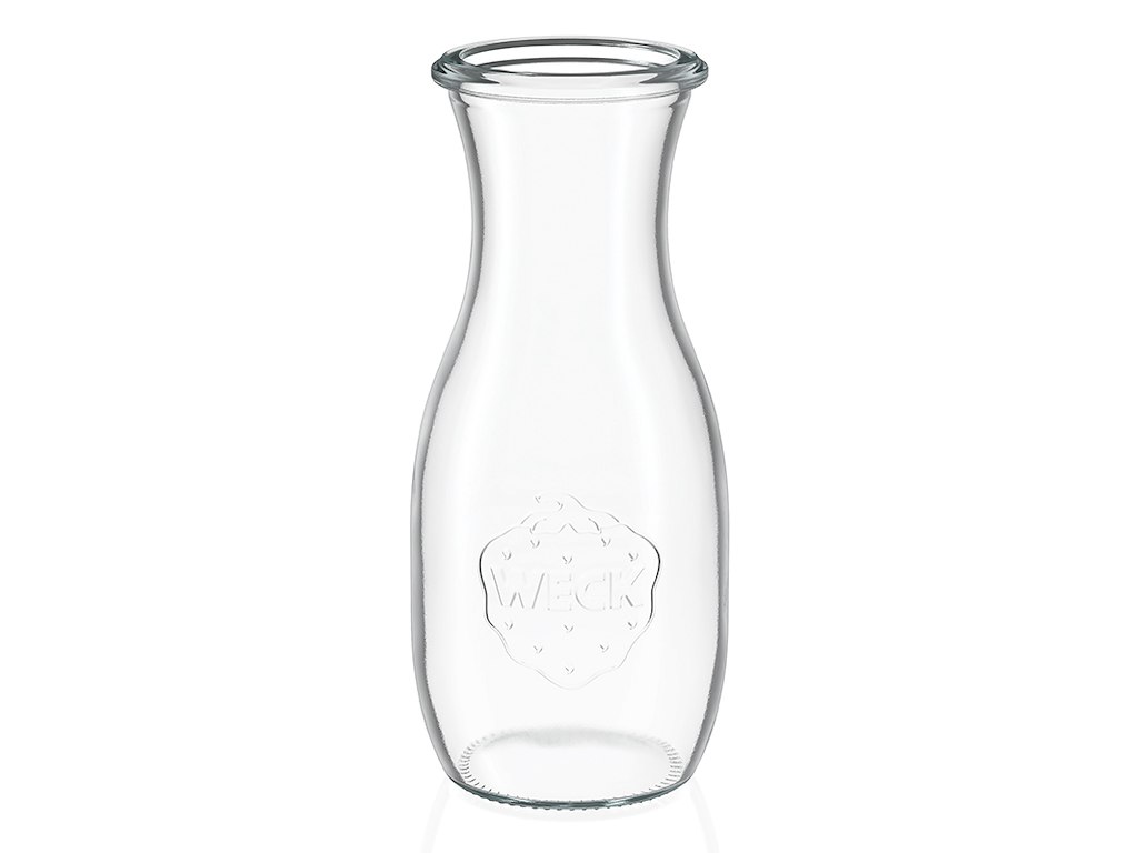 Weck saftflaska utan lock 540 ml