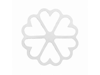 Krustadejernshoved Heart