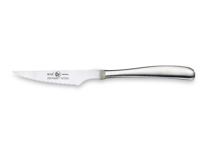 Steakkniv - Rostfritt stål - 90mm