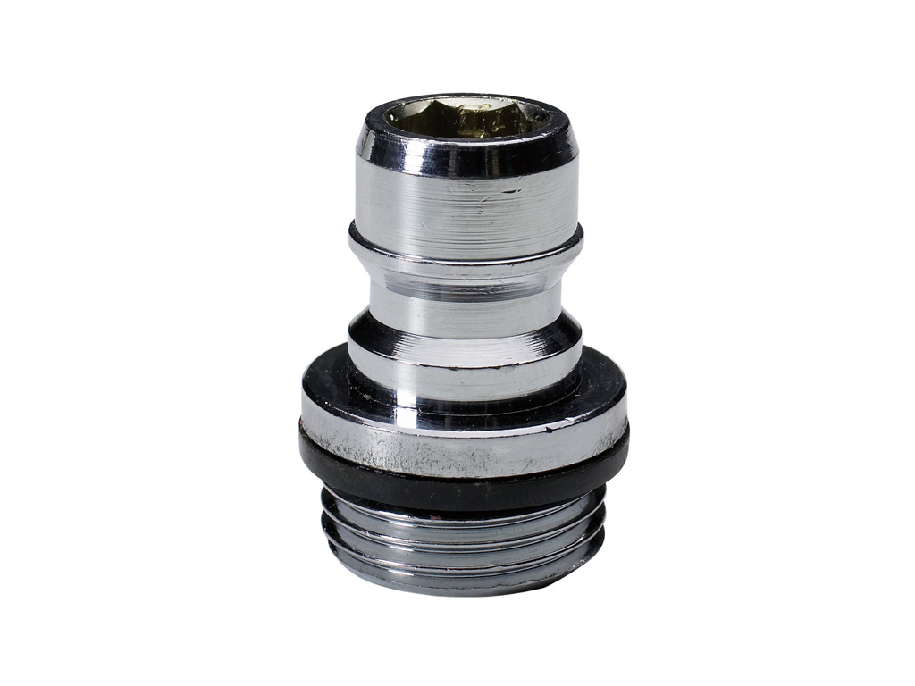 Nito kopplingsnippl 1/2 utvändig 3/4