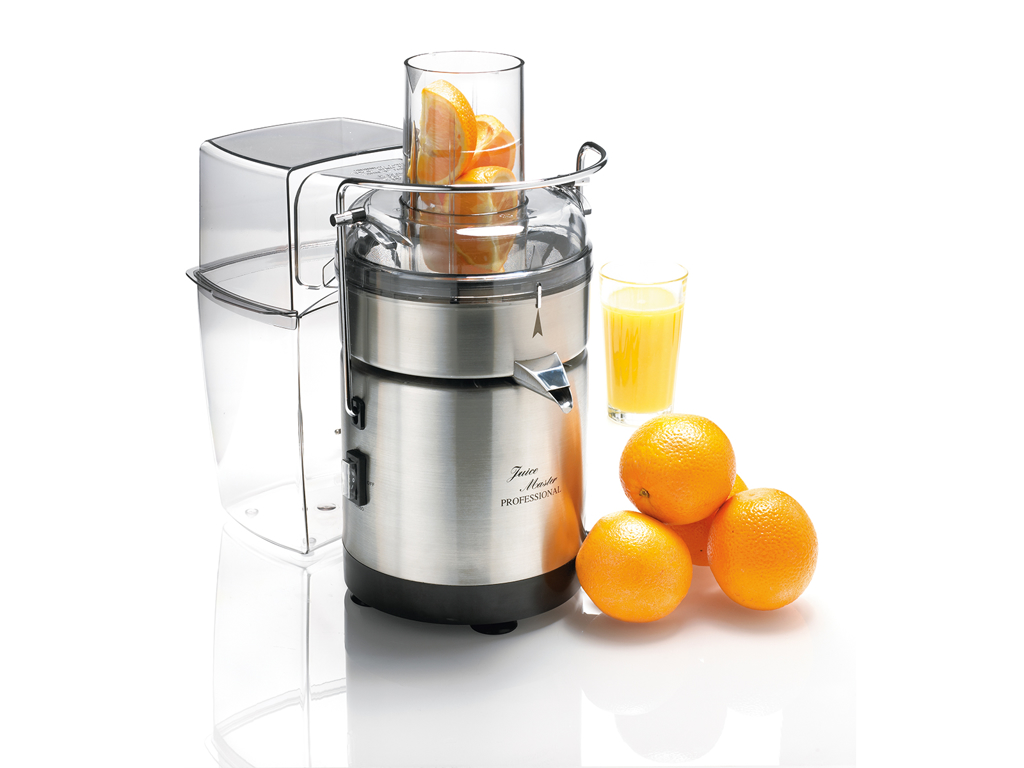 Juicepress och Saftpress Proff. 230 V