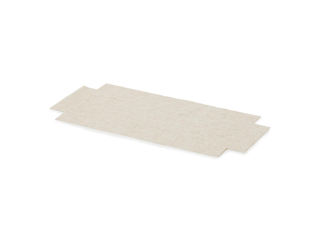 Tyg till förvaringslåda 35x16 cm Beige En Scen