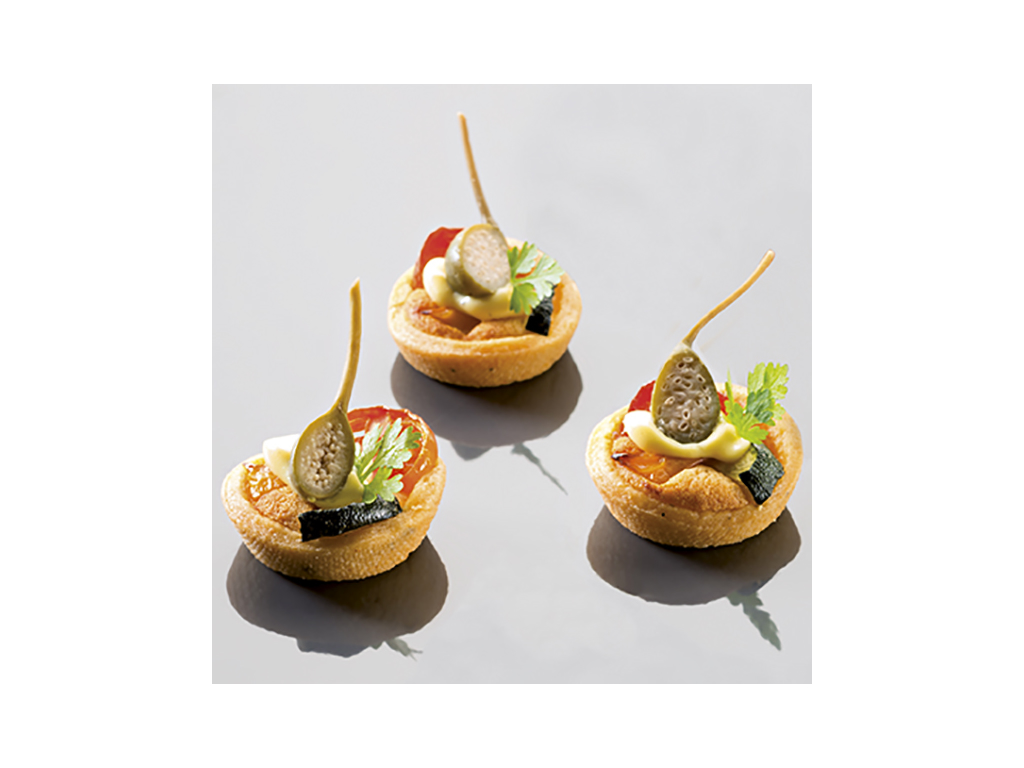 Bakform Formasil 20 stycken rund