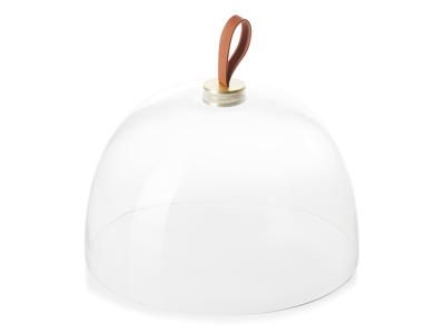 Klocka Ø27 cm Glas Inspired By